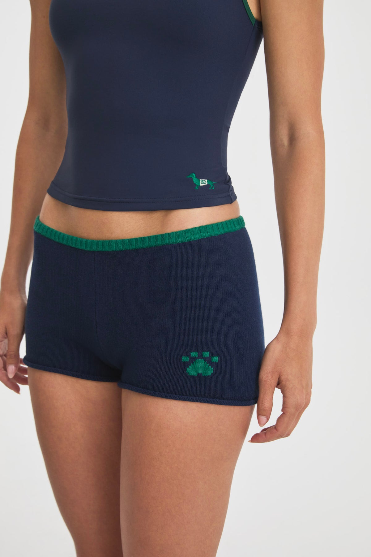 Finley Knit Short-4