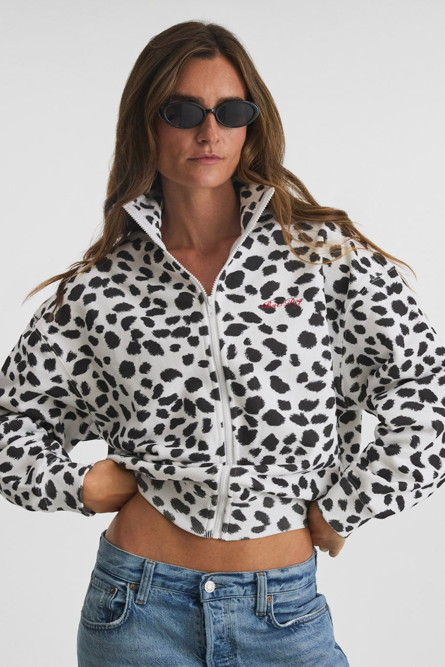 Track Zip Up