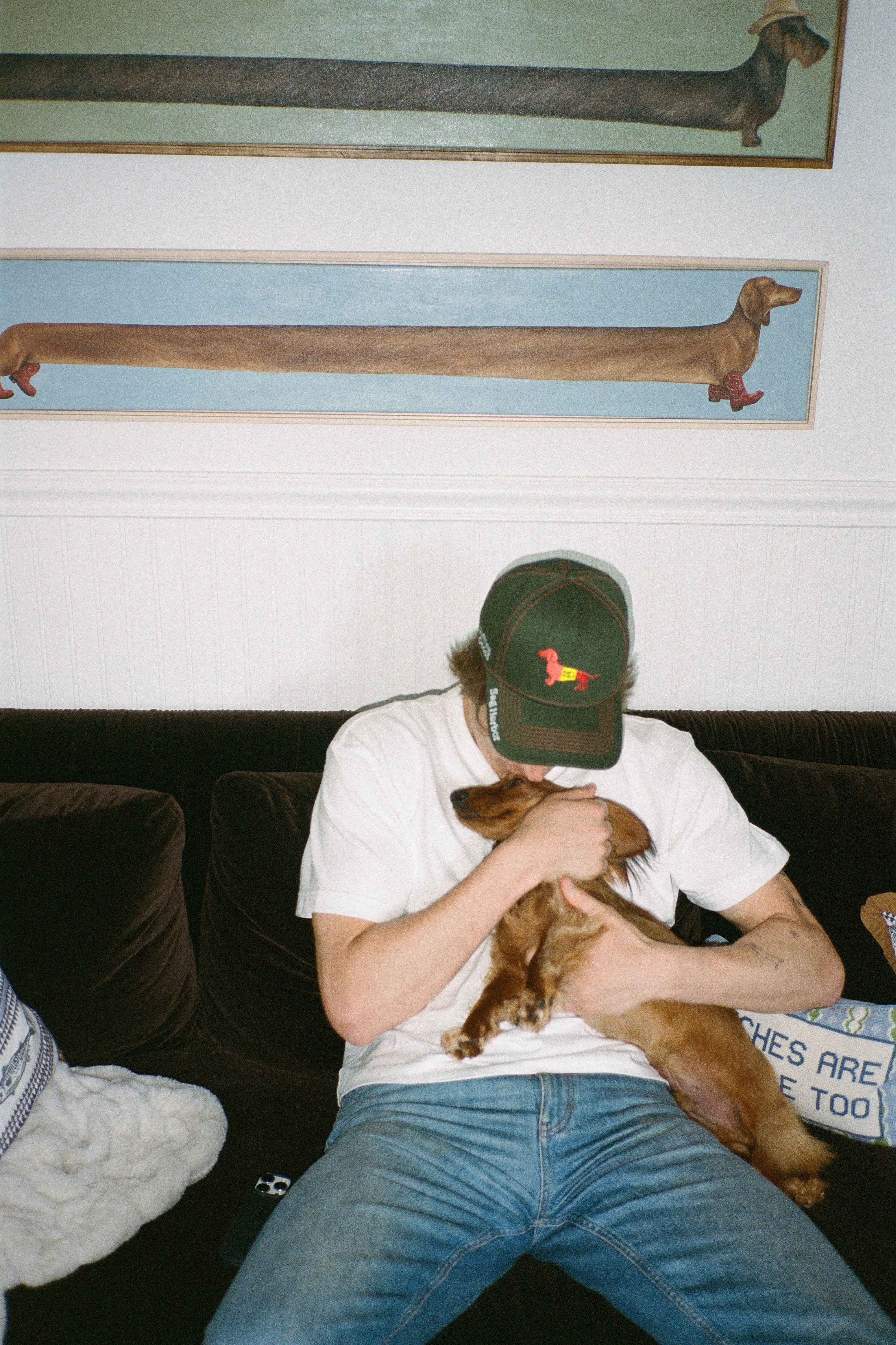 K-9 Baseball Hat-8