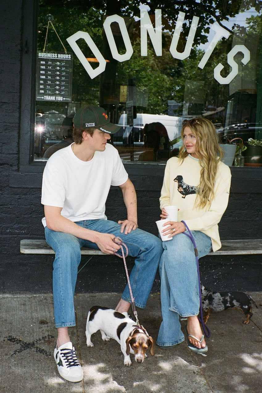 Finley Knit Sweater