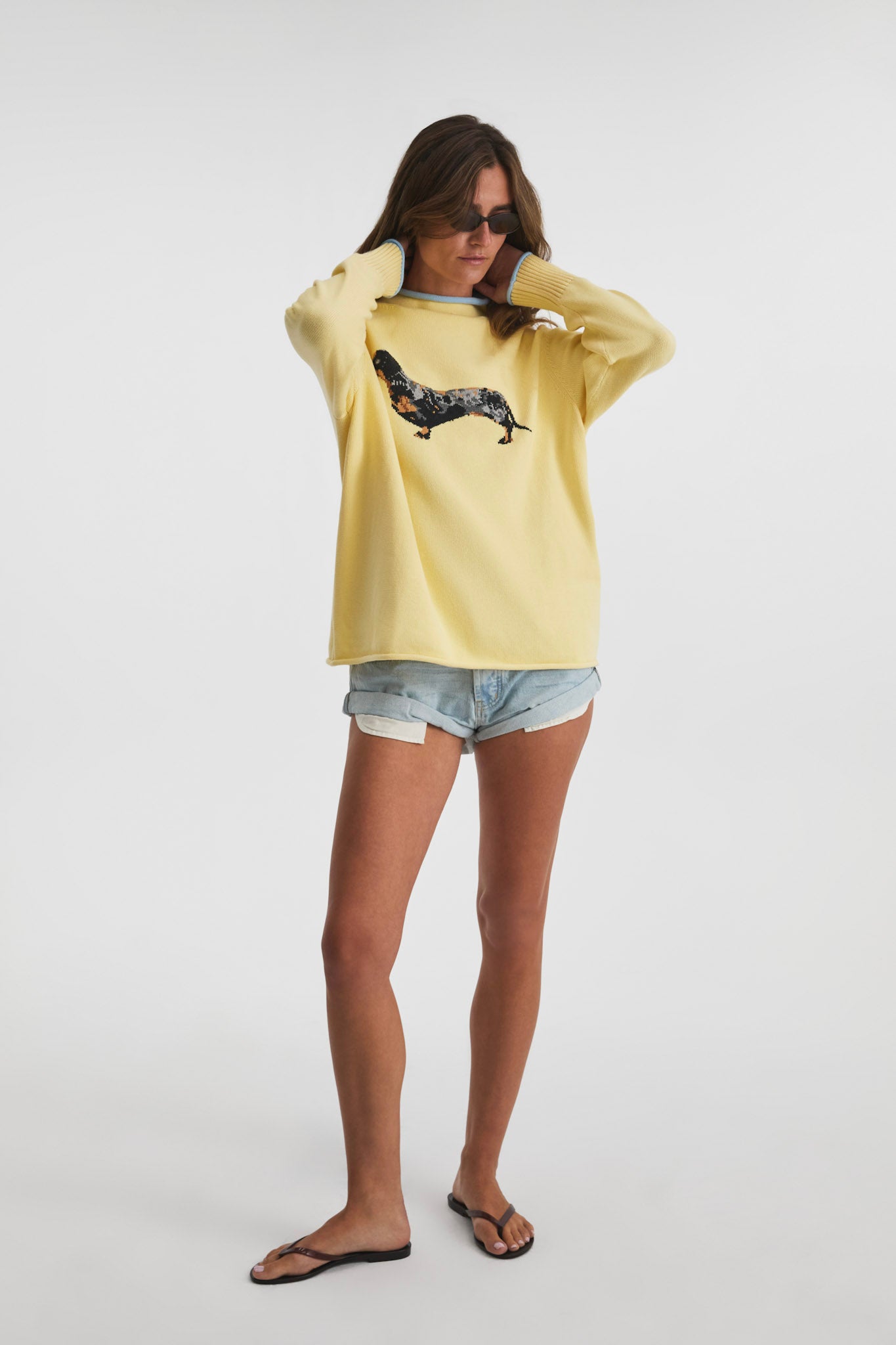 Finley Knit Sweater-8