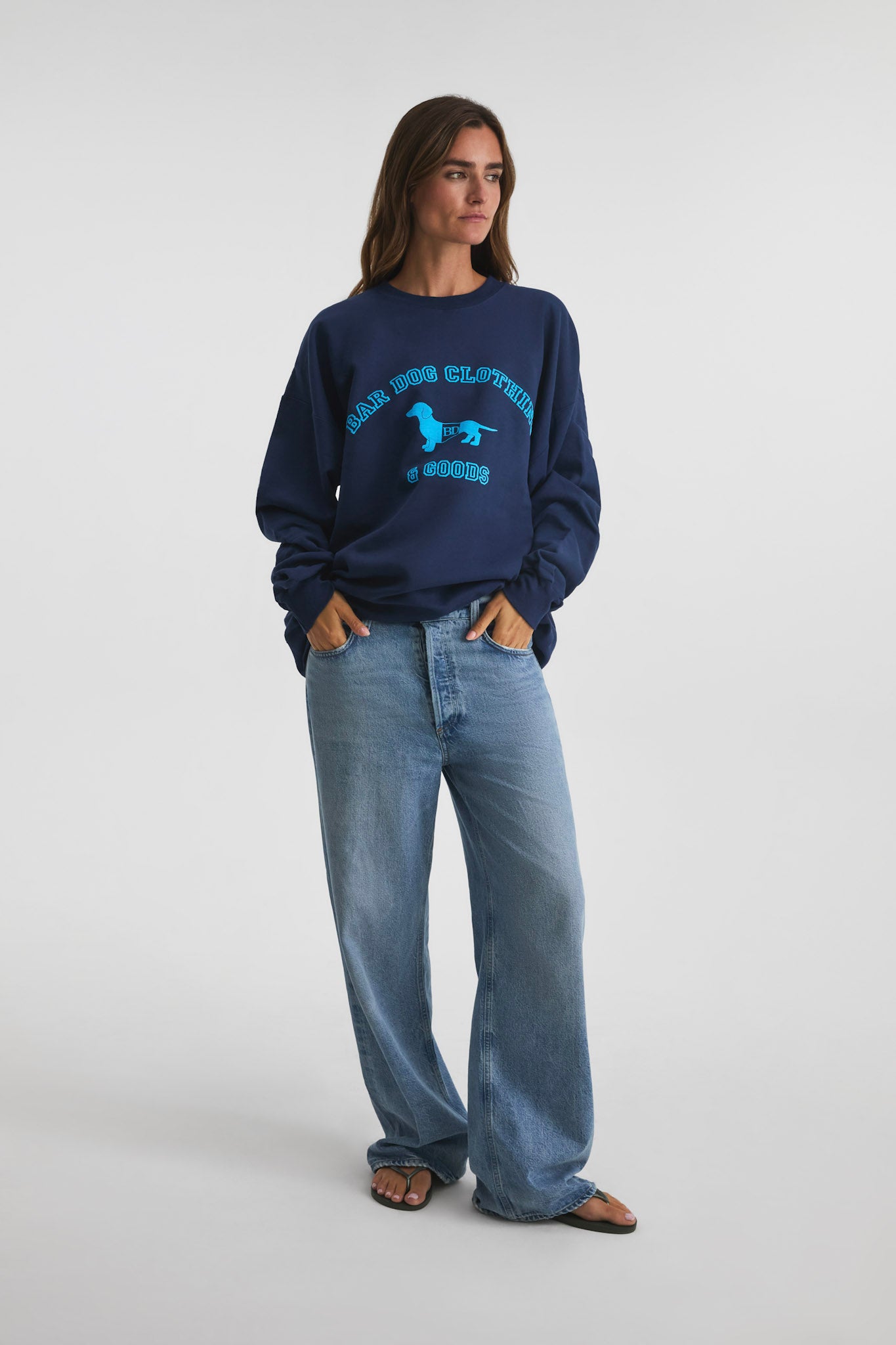 Coastal Crewneck