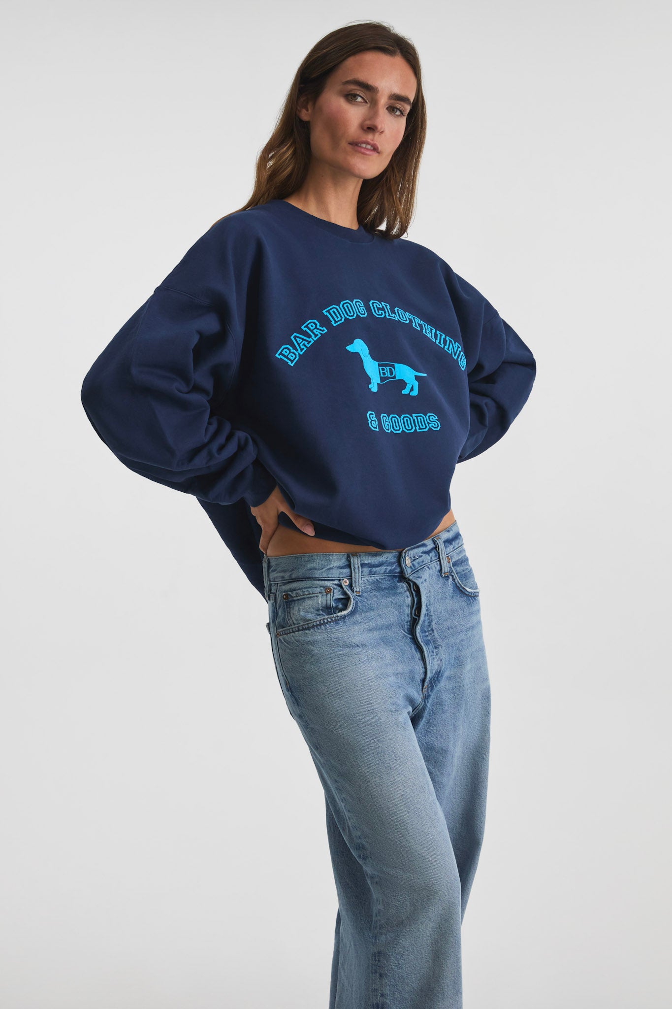 Coastal Crewneck