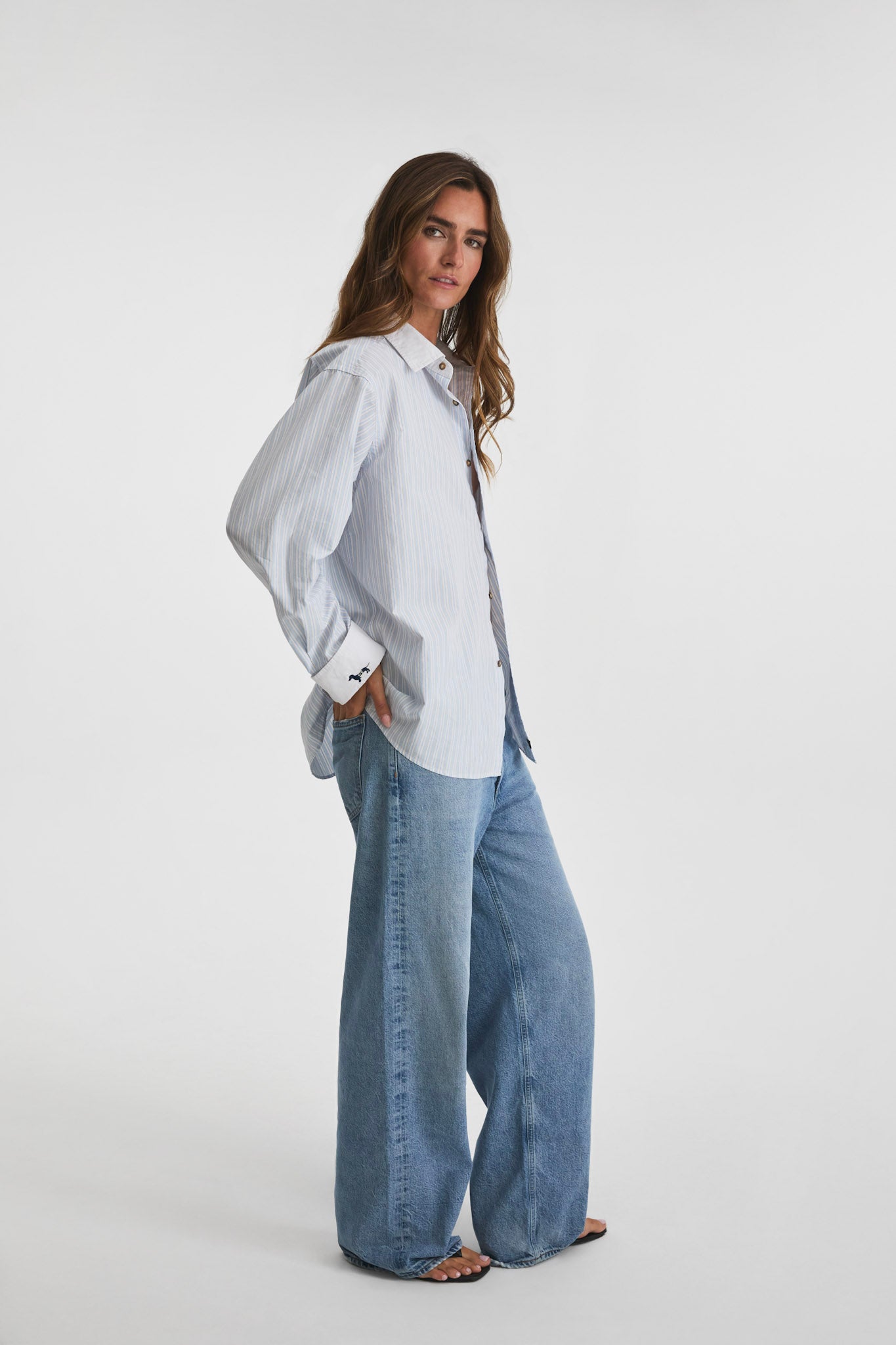 Borrowed Button-Down-4