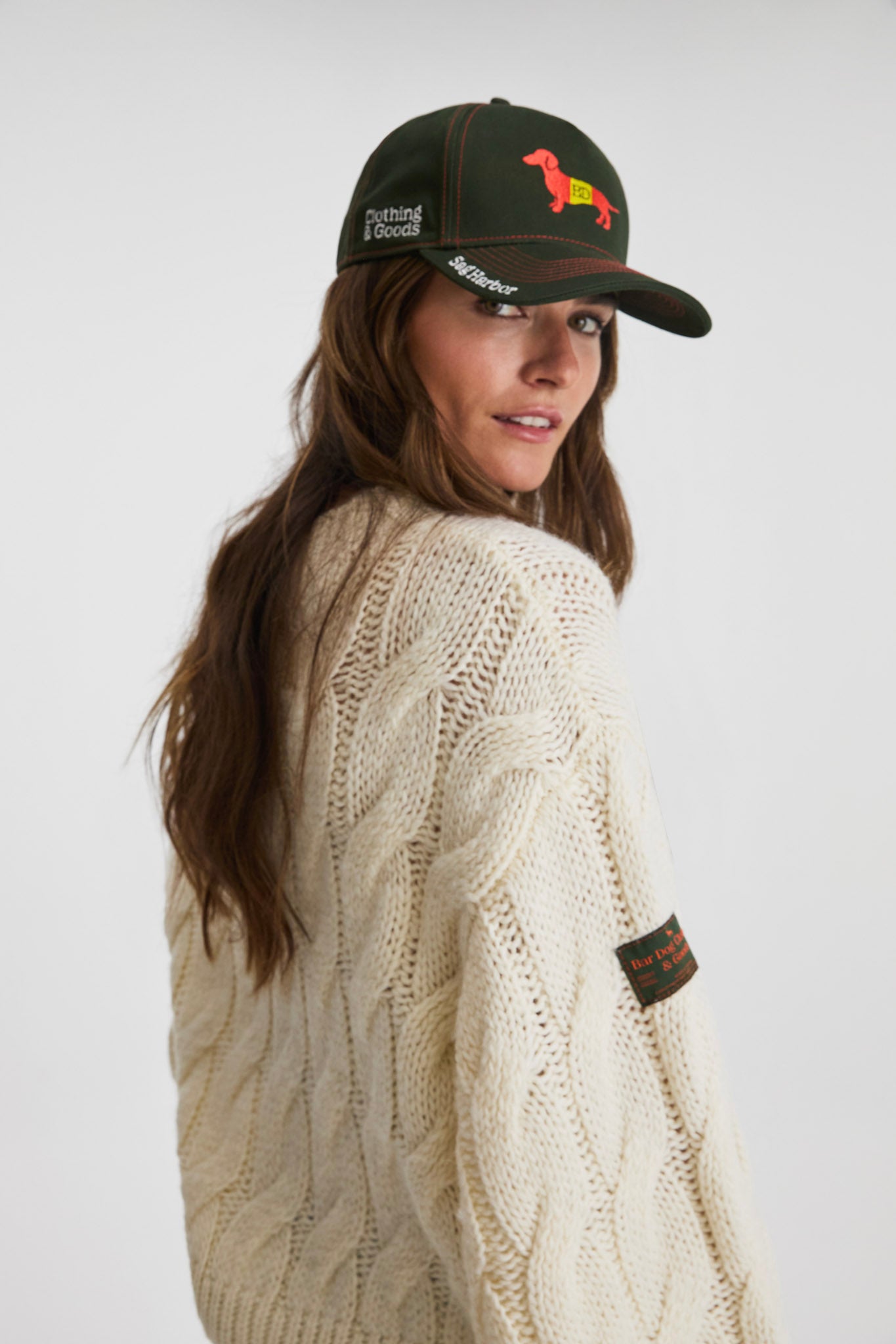 K-9 Baseball Hat-6