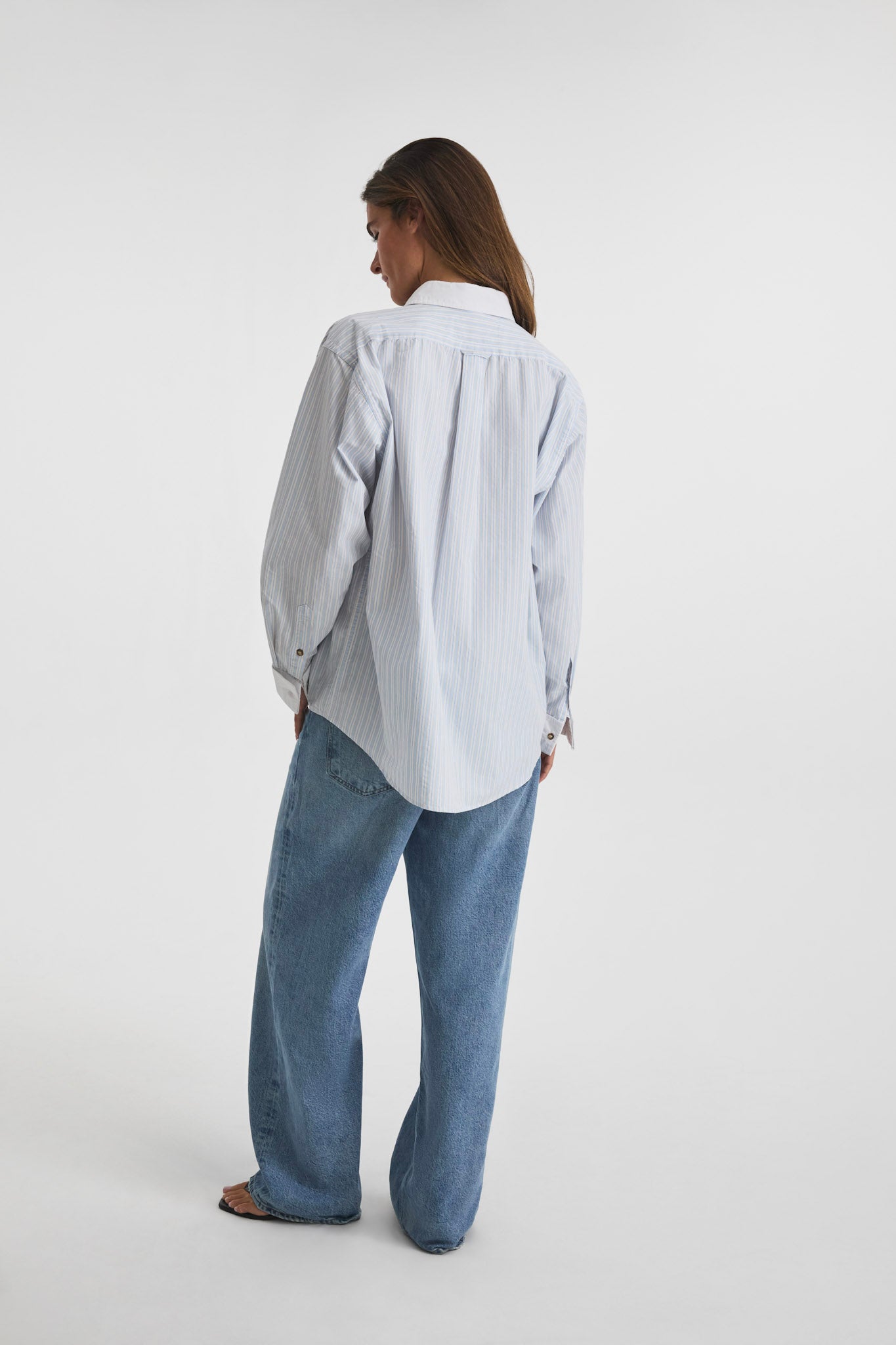 Borrowed Button-Down-8
