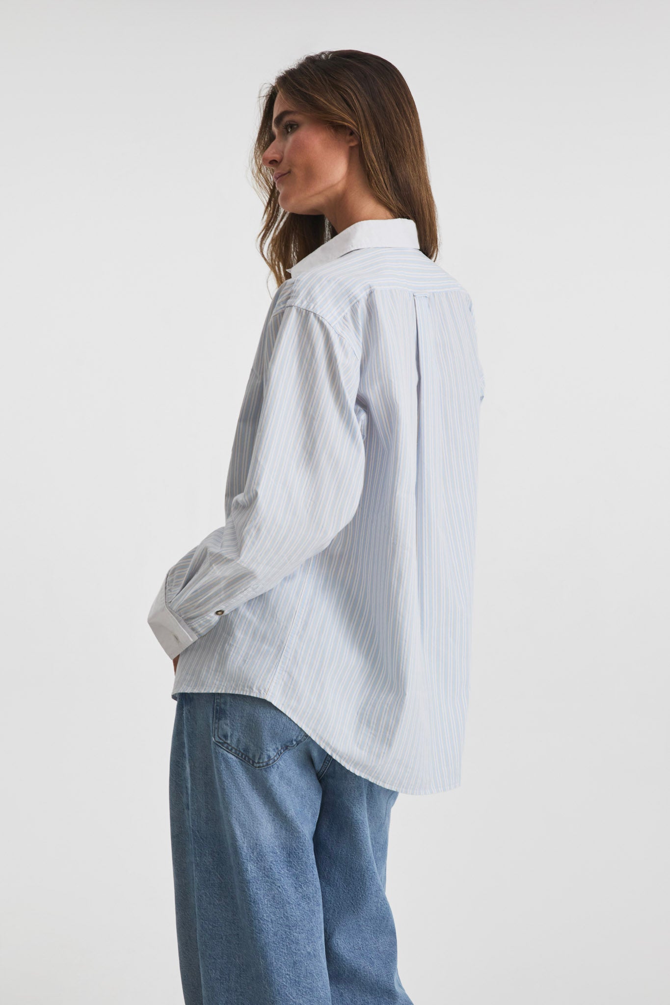 Borrowed Button-Down-5