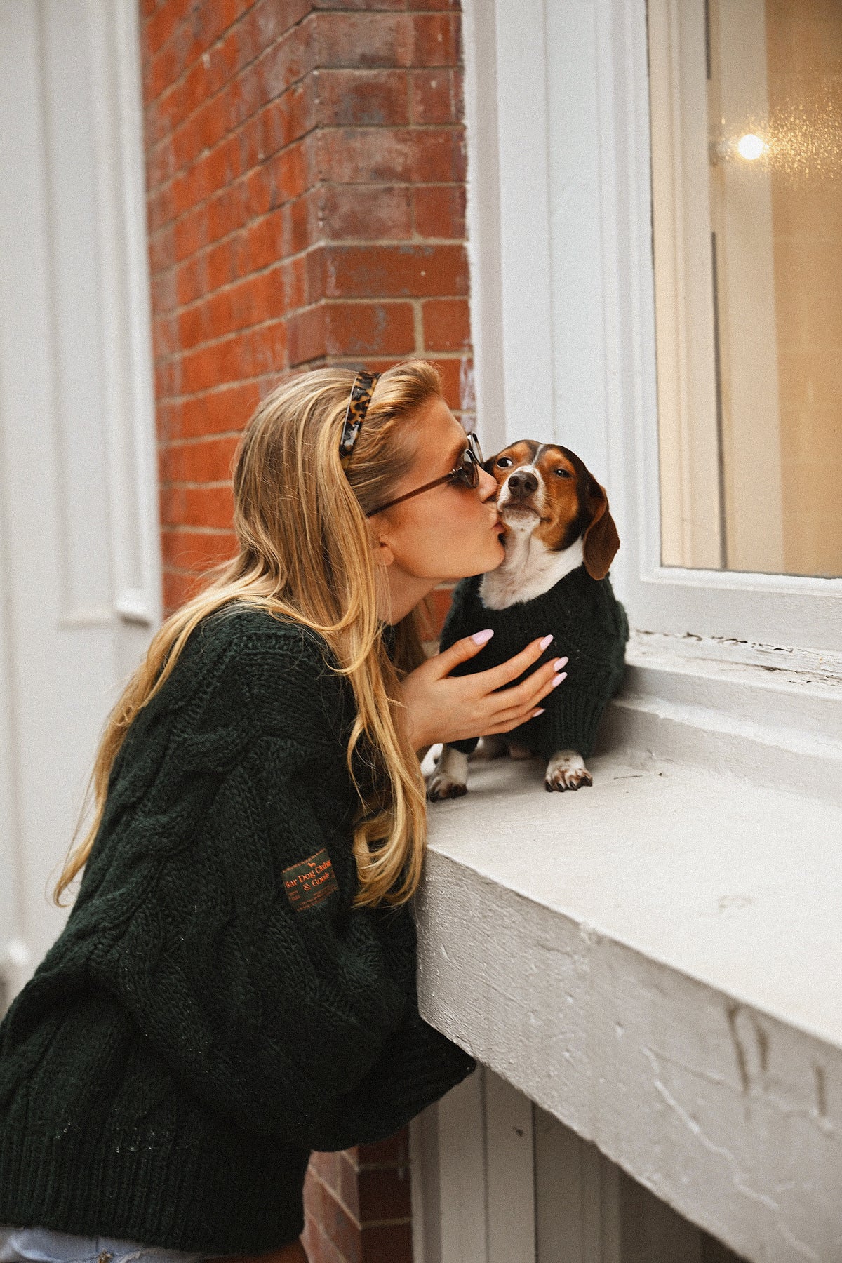 Puppy Turtleneck-4