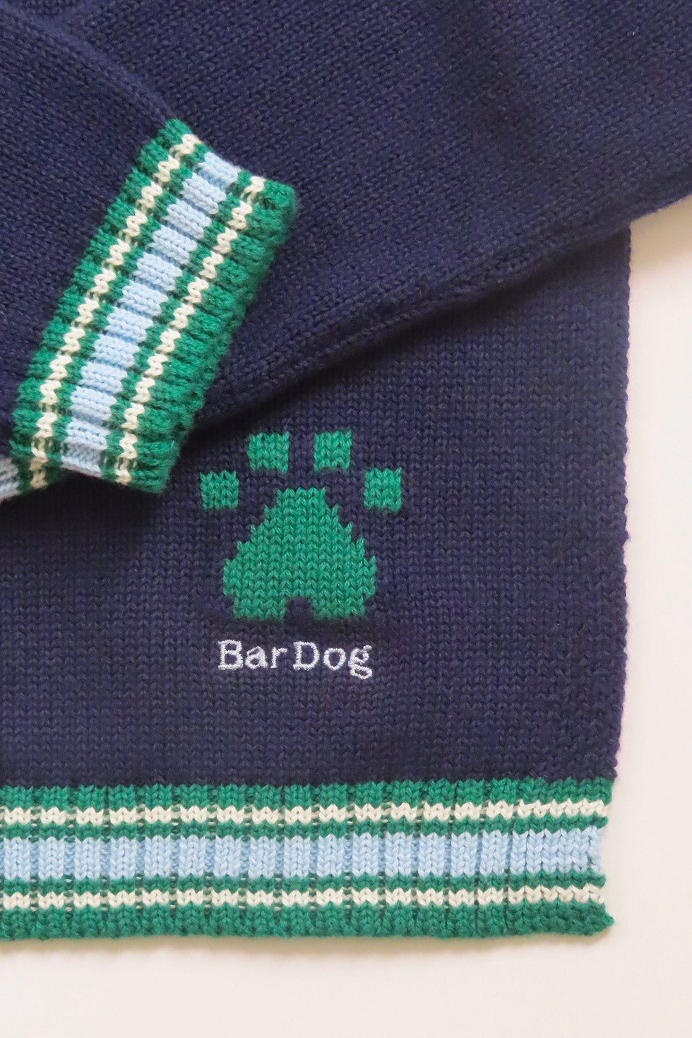 Puppy Shawl-3