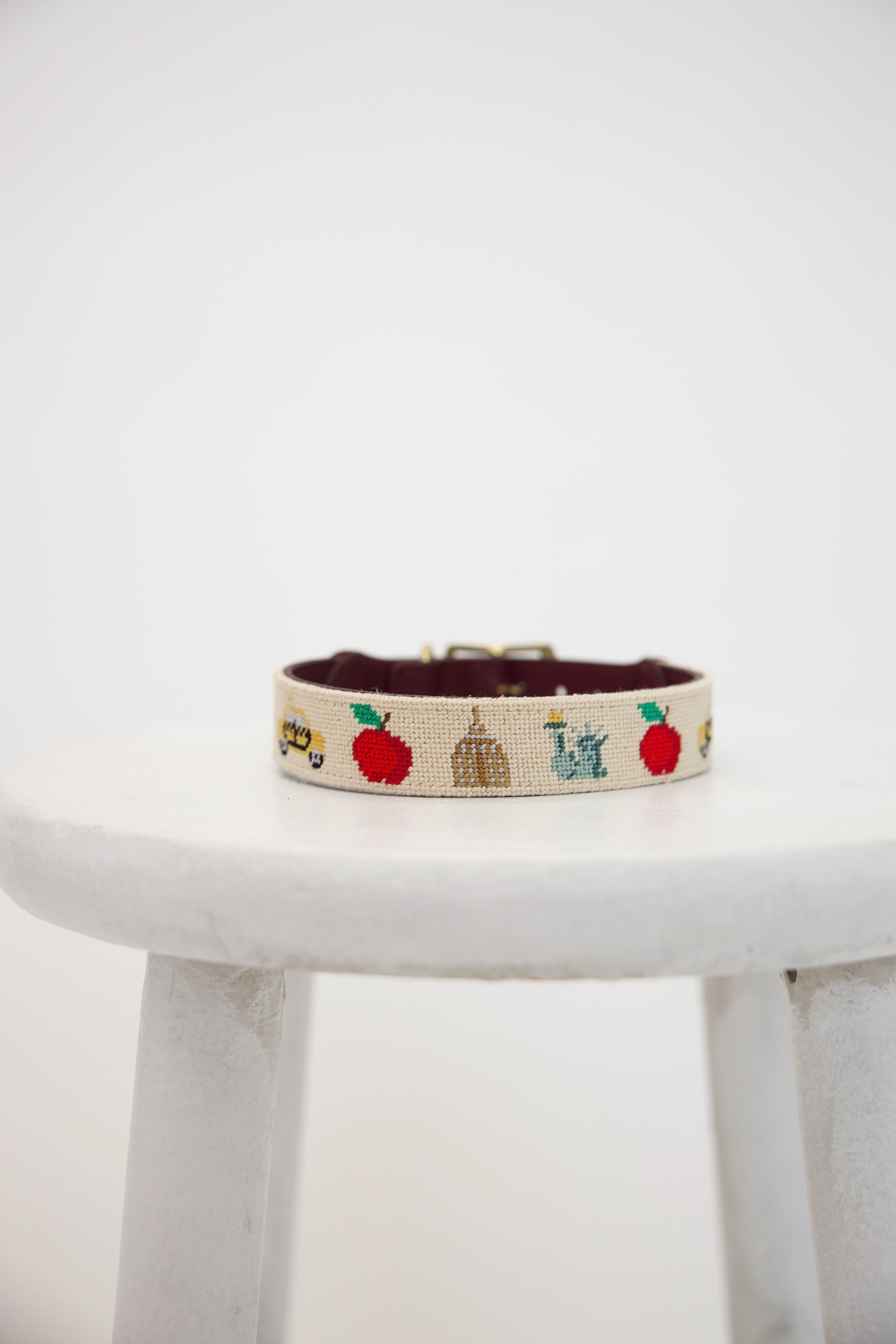 Empire Needlepoint Collar