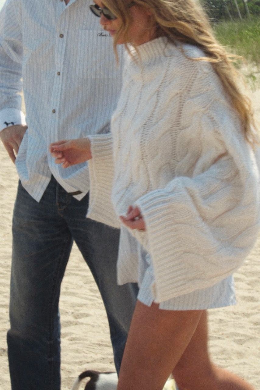 Borrowed Button-Down-10